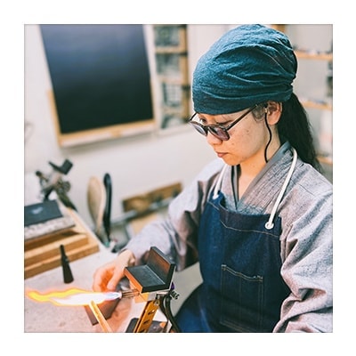 三味線職人野中智史